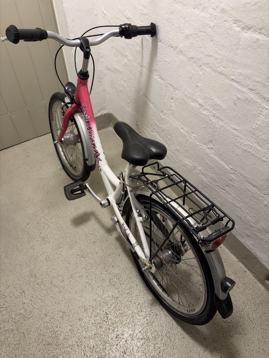 Kinder Velo Puky 20zoll Kinderfahrrad (Gebraucht) in Winterthur fr CHF 139   nur Abholung auf Ricardo kaufen