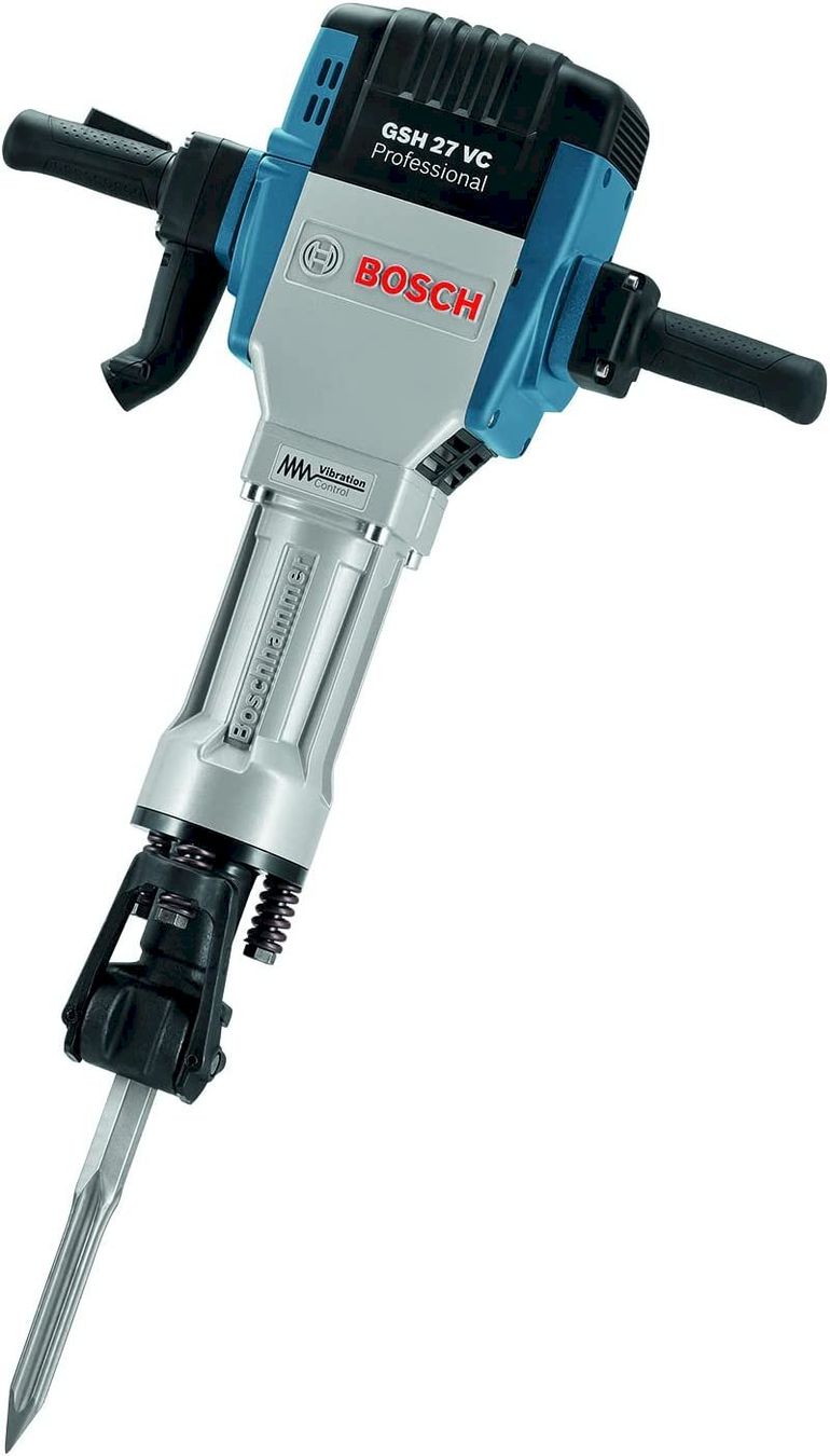 Bosch Alle Werkzeuge: Bosch Abbruchhammer GSH 27 VC - 920 bpm – Neu und originalverpackt aus Bottighofen von zaap 3