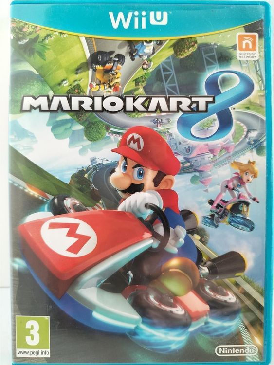 Mario Kart 8 (Wii U) Kaufen auf Ricardo