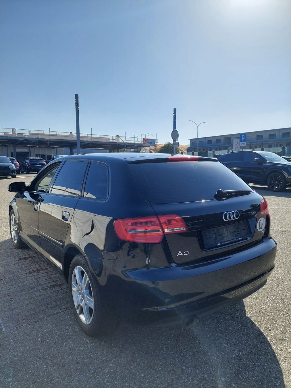 Audi Automobili: Audi A3 2.0TDI – Usato da Langenthal venduto da garagegautschiag 5