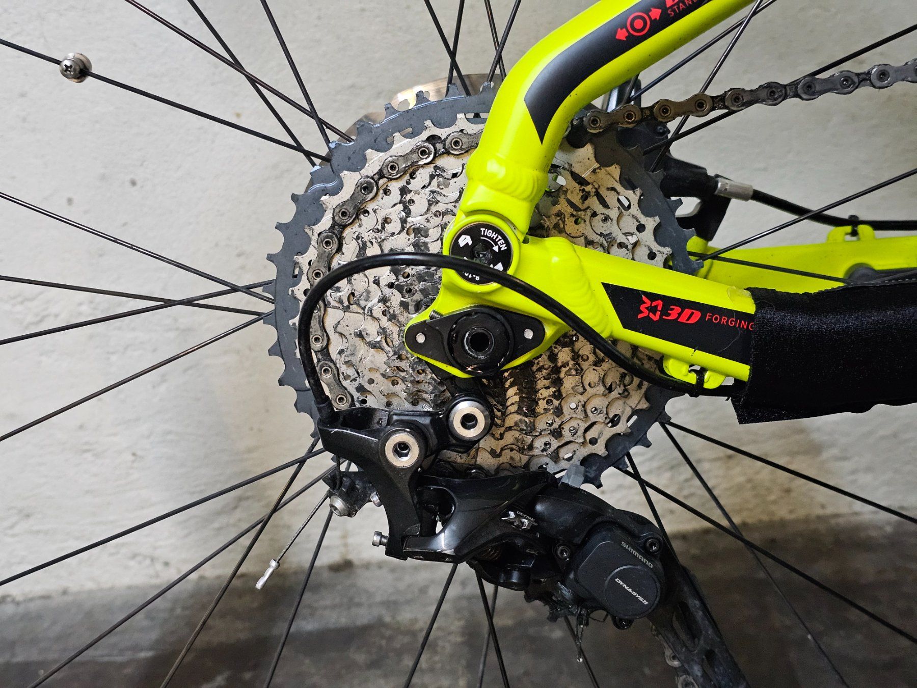 Bergamont Biciclette: Bergamont E-Contrail 6.0 Plus S – Usato da Schlieren venduto da ursulels 1