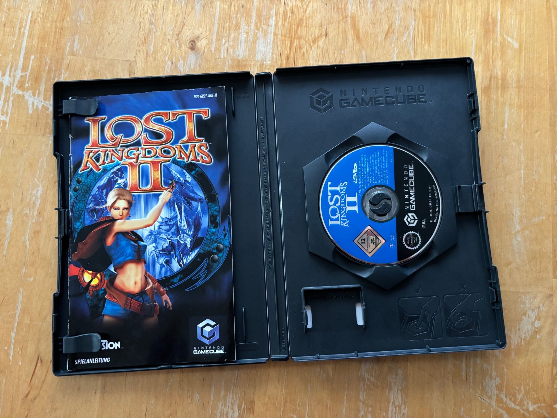 Giochi: Lost Kingdoms 2 (CIB) – Usato da Frenkendorf venduto da gelbeZinnie 1