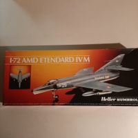 2350 ... Dassault AMD Etendard IV M ... Heller 80361