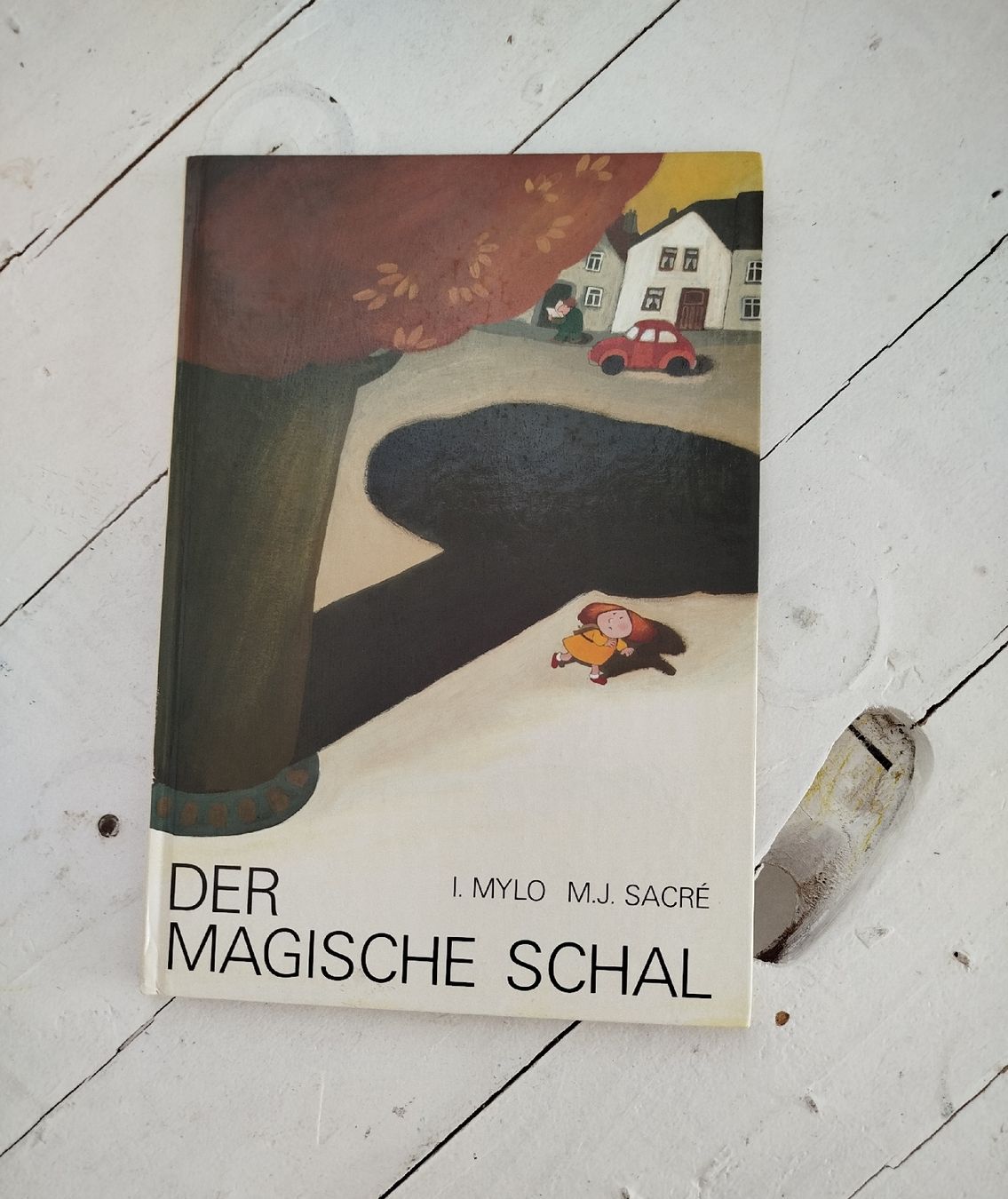 Libri: "Der Magische Schal" – Usato da Fällanden venduto da san_zsm8