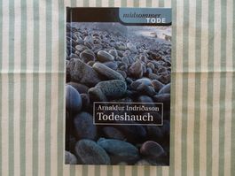 Arnaldur Indridason - Todeshauch - Krimi - B899