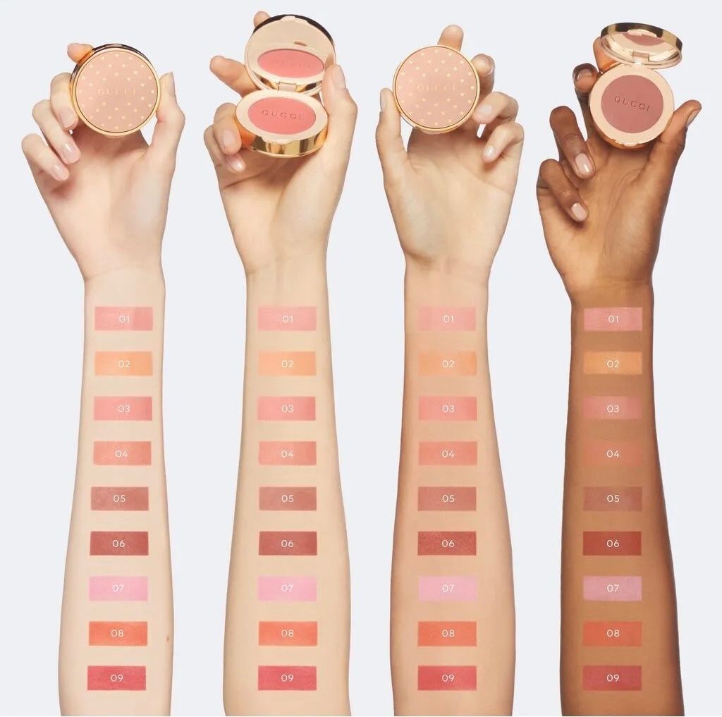Gucci Make-up: GUCCI Blush NP. 76.90 – Nuovo (secondo la descrizione) da Rüfenacht BE venduto da Milena_1 5
