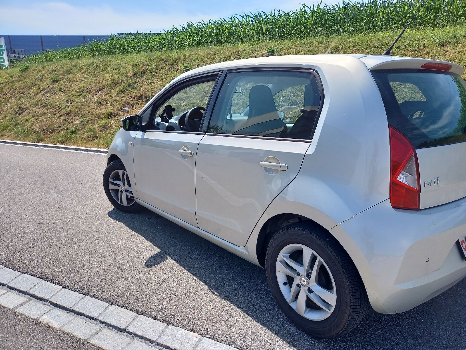 Dienstleistungen & Reparaturen: Seat Mii Mie.te – Gebraucht aus Bazenheid von Kettler2014 5