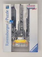 Puzzle New York Taxi