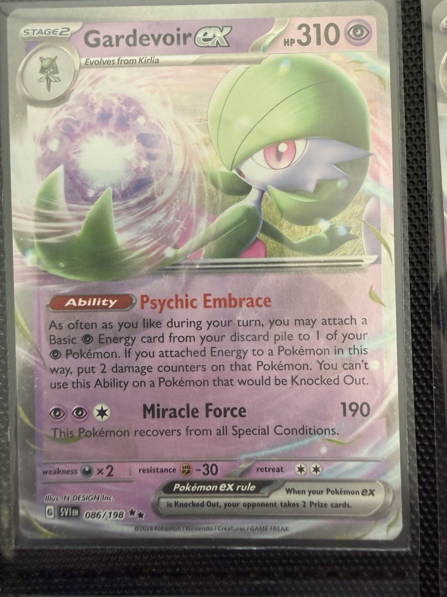 Pokémon Carte collezionabili: Pokémon card lot - Scarlet & Violet – Nuovo (secondo la descrizione) da Wavre venduto da bra_gl96 3