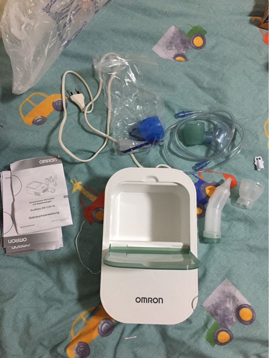 Omron Medizinische Geräte: Omron Duo Baby – Gebraucht aus Bülach von Lunaromina 1