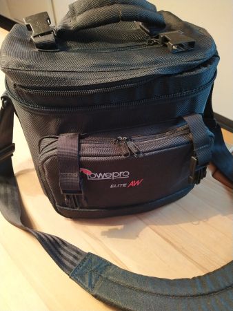Fototasche Lowe Pro / Elite AW