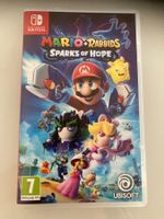 Mario + Rabbids Sparks of Hope