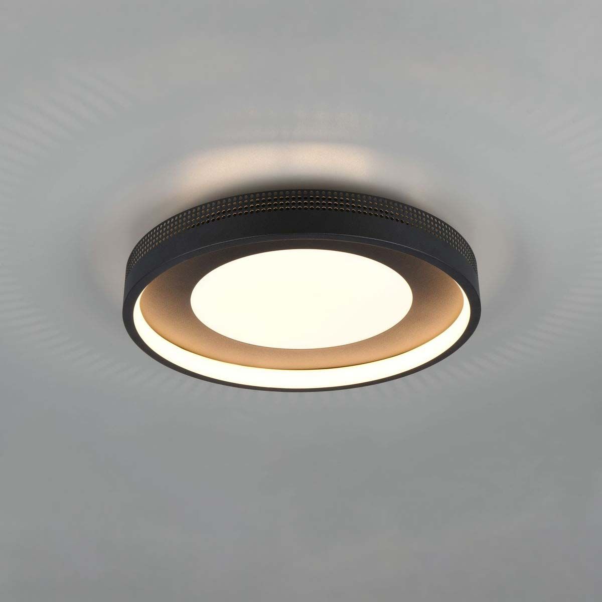 Kronleuchter & Deckenlampen: LED Deckenleuchte, Nachtlicht, 40 cm Ø – Neu (gemäss Beschreibung) aus Kreuzlingen von Smart-Light