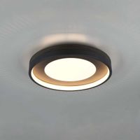 LED Deckenleuchte, Nachtlicht, 40 cm Ø