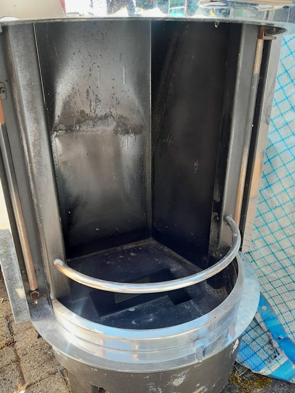 Stufe caminetto: Chemièeofen – Usato da Illnau venduto da Fiat500Belvedere 6