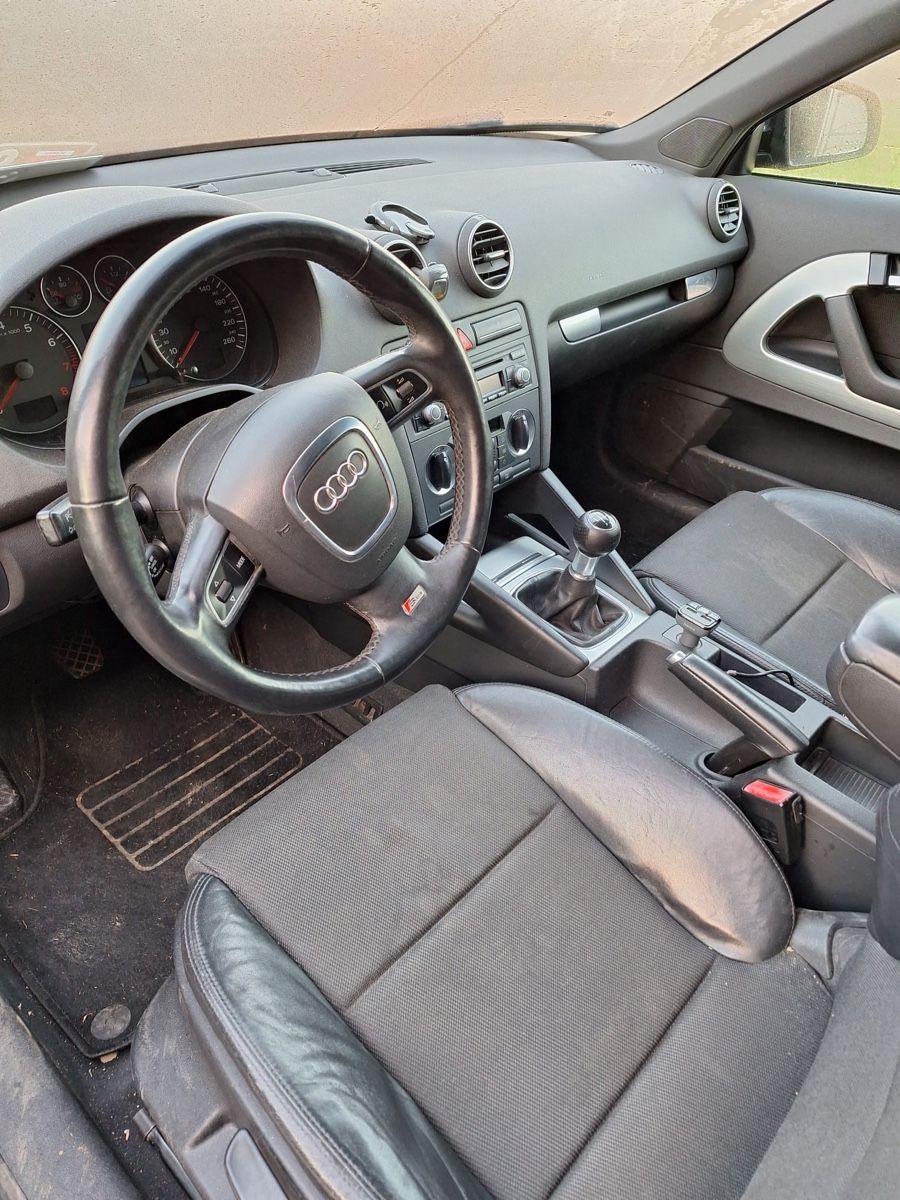Audi Automobili: Audi A3 – Difettoso da Grosshöchstetten venduto da Simondliii55 3