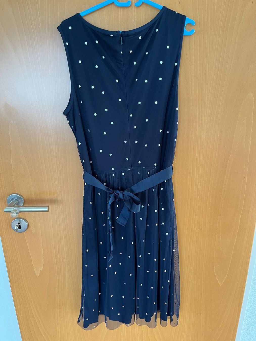 S.Oliver Vestiti & Gonne: Chiffonkleid Gr. 170 von S.Oliver – Usato da Kreuzlingen venduto da zwergli05 1