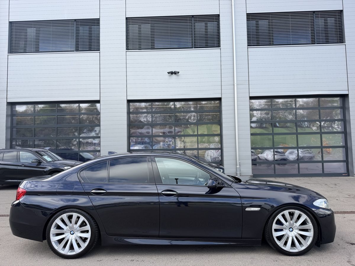 BMW Autos: BMW 535d xdrive – D'occasion à Aadorf par autozone24 4