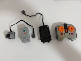 LEGO Power Functions Zug Teile  auch einzeln erhältlich