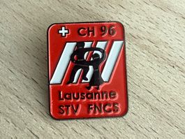 Pin CH 96 Lausanne STV FNCS