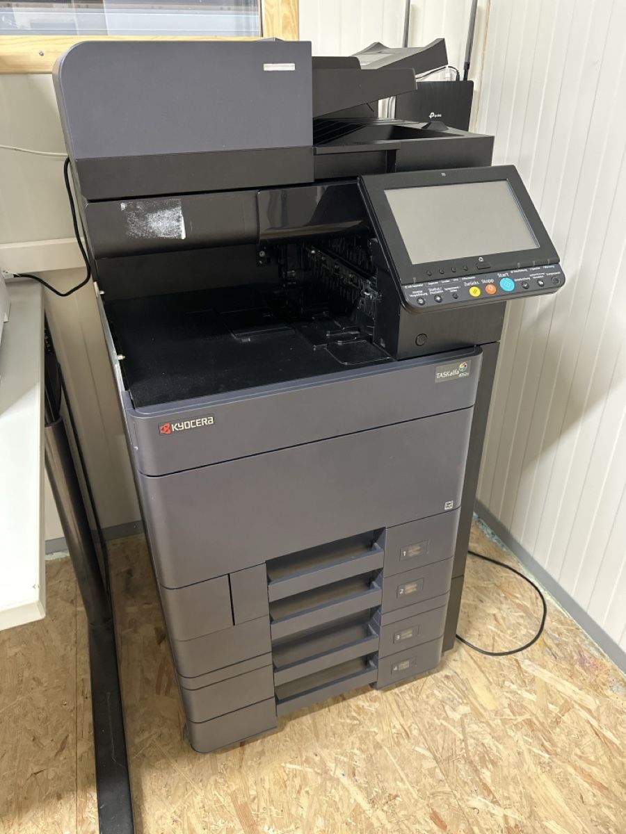 Kyocera Stampanti: Multifunktionsdrucker Kyocera TASKalfa 4052ci defekt – Difettoso da Oberriet venduto da Tomorrow01 1