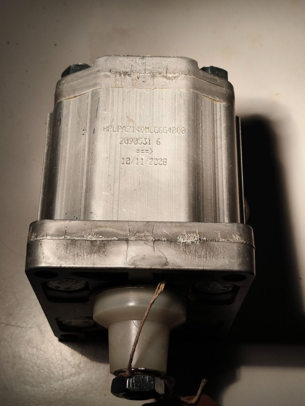 Pumpen & Teile: Aussenzahnradpumpe,neu – Gebraucht aus Glattbrugg von tarnkappenbomber 1