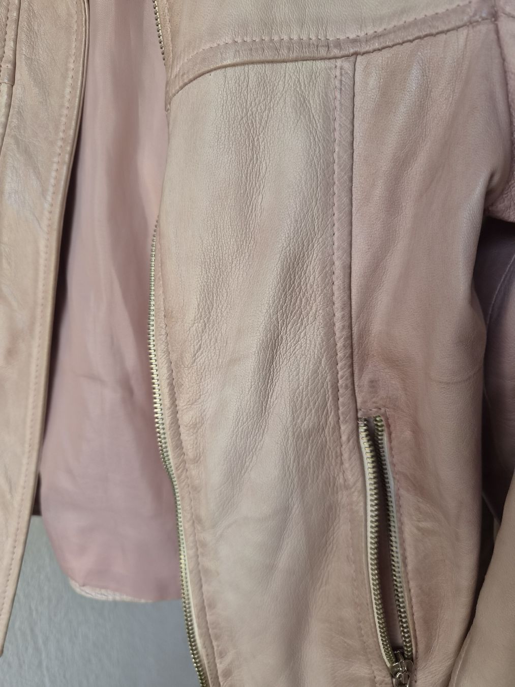 Giacche: Lederjacke – Usato da Flaach venduto da shora 3