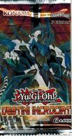 1x Yu-Gi-Oh! Crossed Soul Booster 1°Edition (ITA)