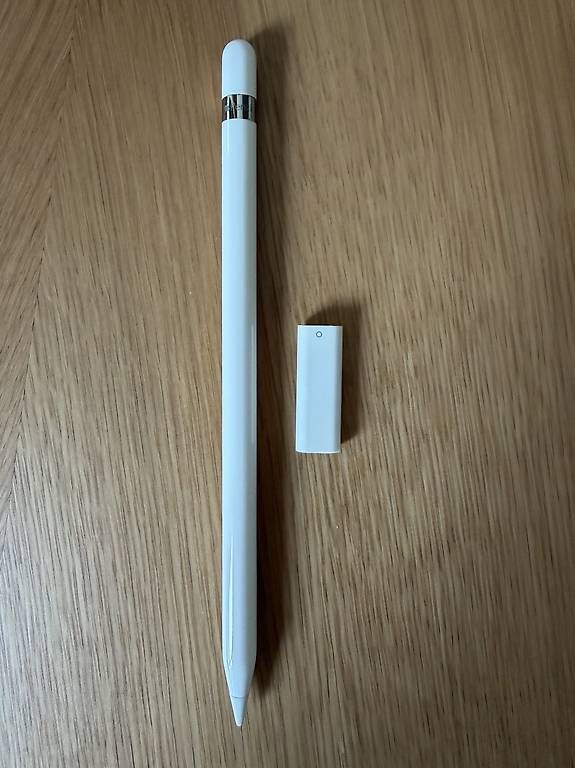 Unità & Adattatore: Originaler Apple Pencil mit USB-C Ladeadapter – Usato da Küsnacht ZH venduto da ona_dl9k