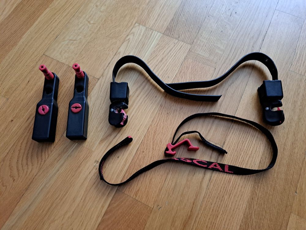 gebrauchtes Lascal Connector & Extender Kit (für Buggyboard) Kaufen