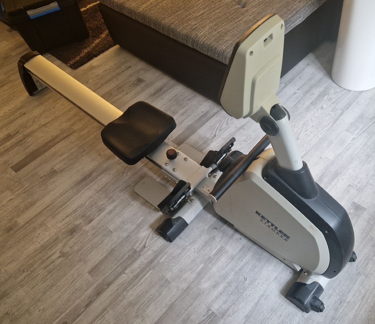 Kettler Hometrainer: Rudergerät Kettler  – Gebraucht aus Dussnang von sami97b 2