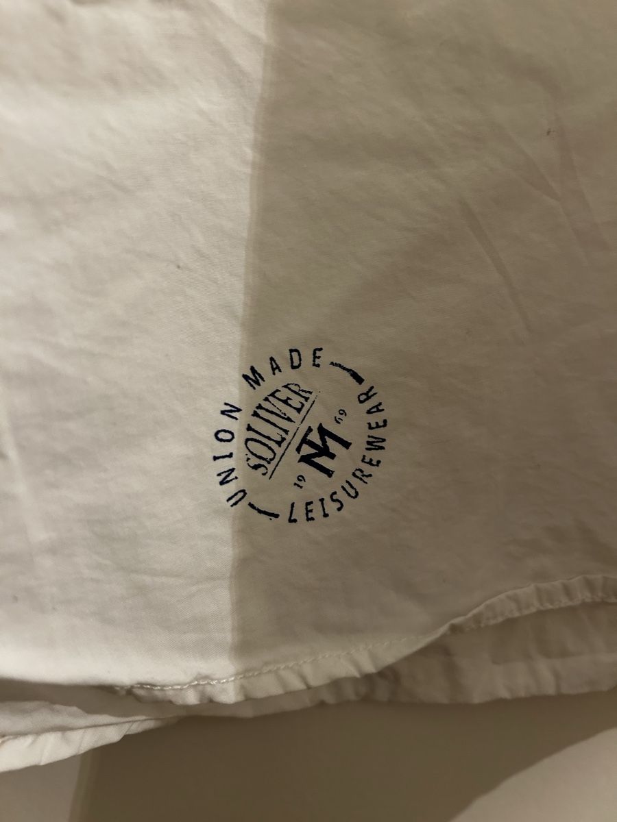 S.Oliver Camicie: Hemd, S. Oliver, XXL, slim – Usato da Flumenthal venduto da ann_zd8v 1
