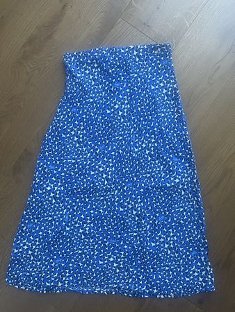 Rock Damen blau Grösse S Tommy Jeans