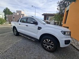 Ford Ranger 2.0 TDCi 4x4 weiss 98'368 km Automat