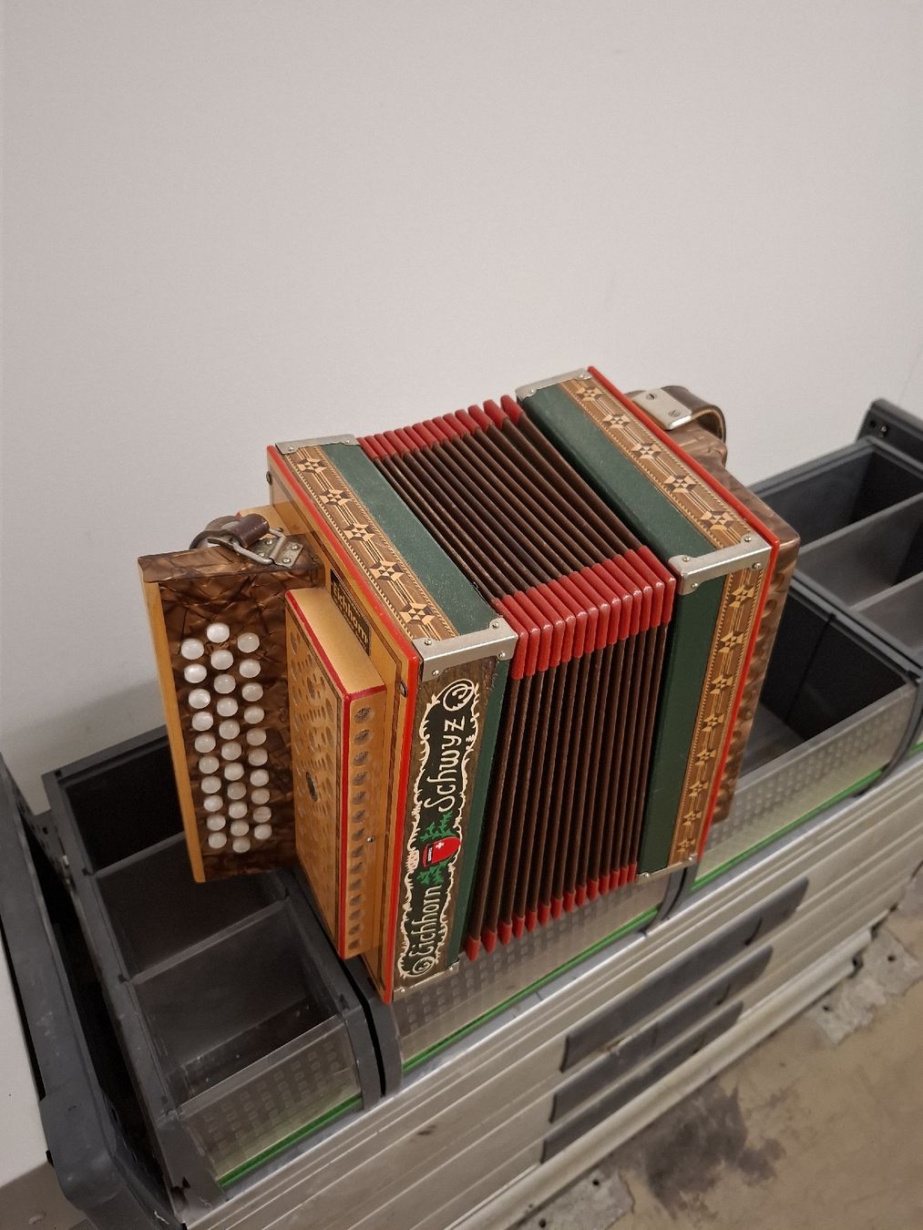 Eichhorn Musikinstrumente: Eichhorn orgeli – Gebraucht aus Villeneuve von BibiVintage 6