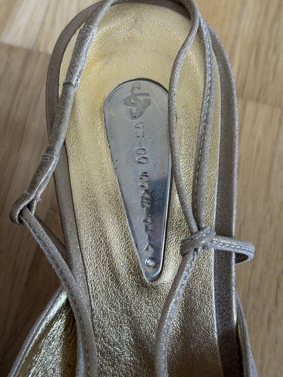 Scarpe da donna: Vintage kitten heels – Usato da Basel venduto da eli_y6f2 3