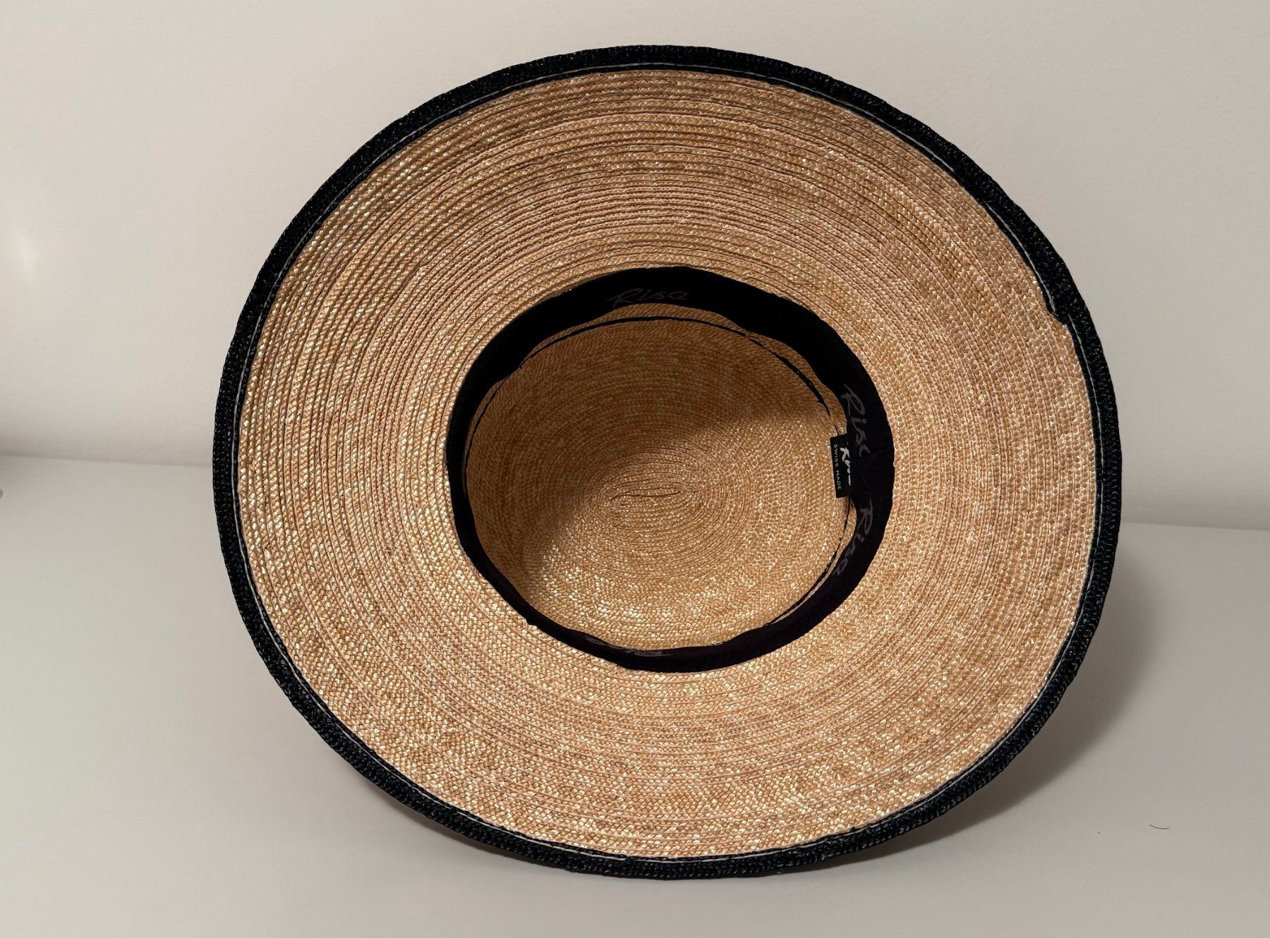 Chapeaux, bonnets & casquettes: Damen-Strohhut "Risa", beige, Grösse 55 – D'occasion à Männedorf par Liberty05 2