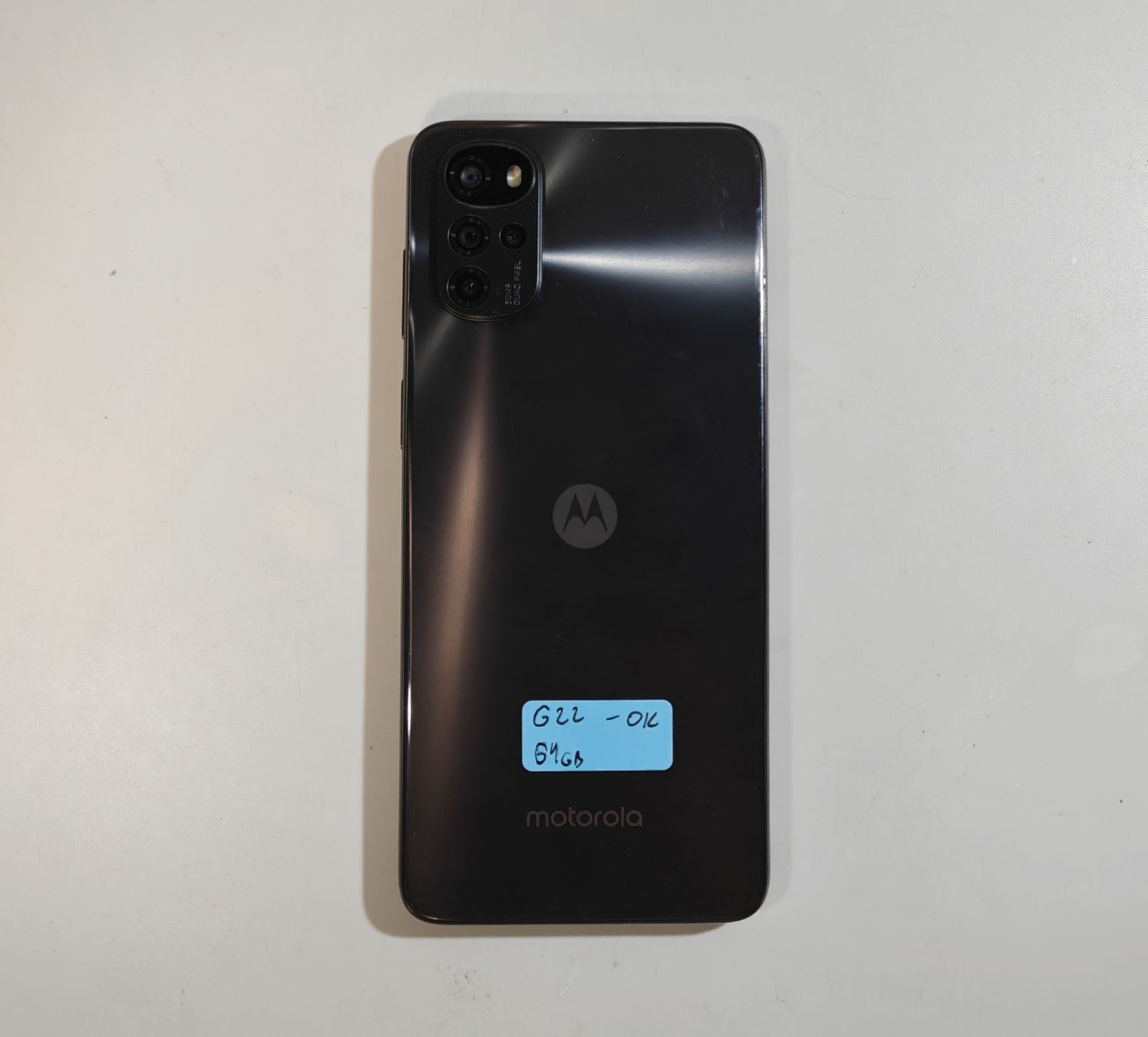 Motorola Handys / Smartphones: Motorola G22  – Gebraucht aus Ehrendingen von Rocky985 1