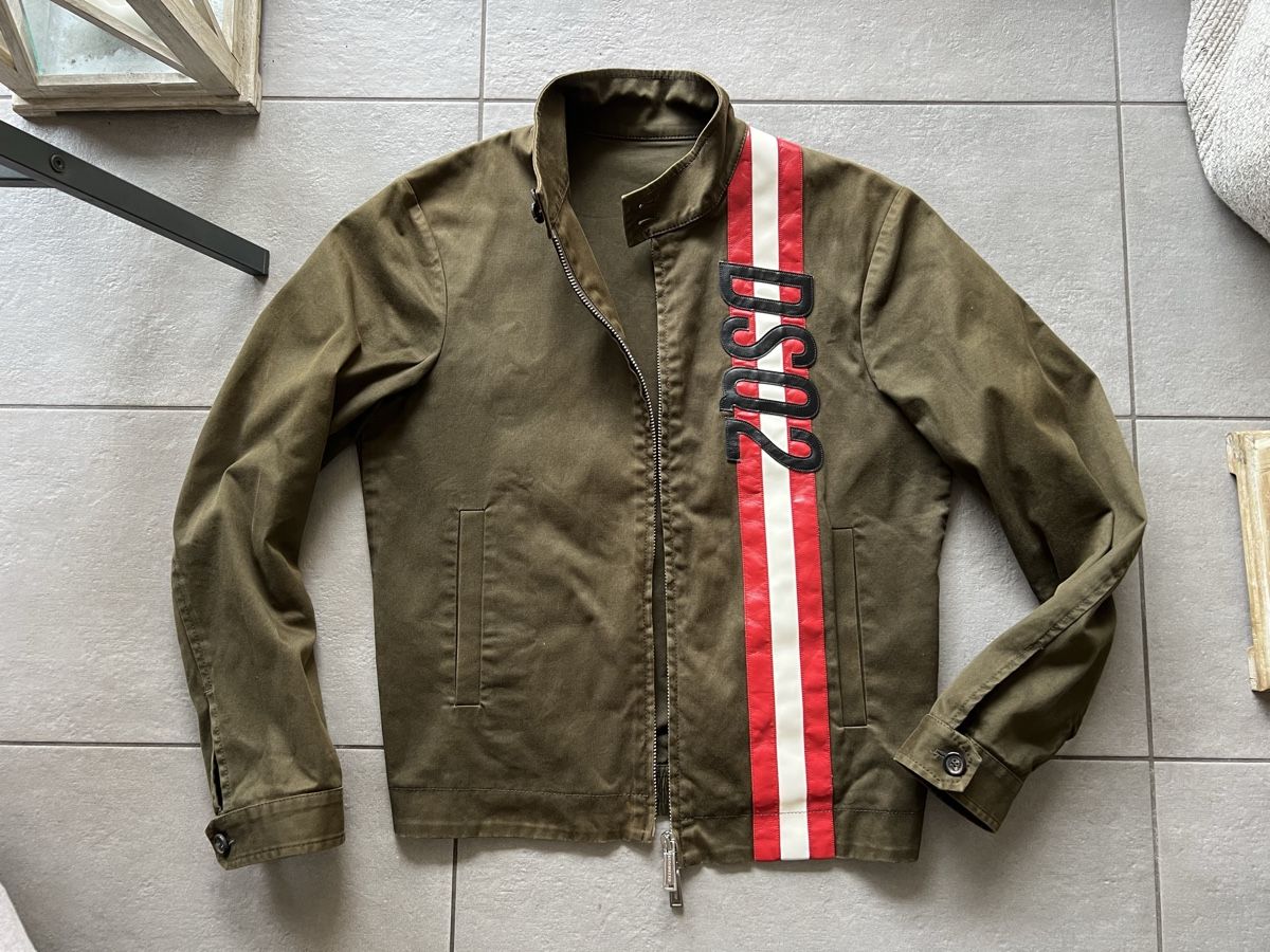Jacken: Daquared2 giubbotto uomo 50 – Gebraucht aus Mendrisio von fly_9wzx 2