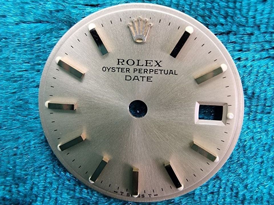Rolex Orologi: ROLEX Zifferblatt "Champagner" für Lady Datejust, Ref. 6917 – Usato da Bassersdorf venduto da antik_leo 1