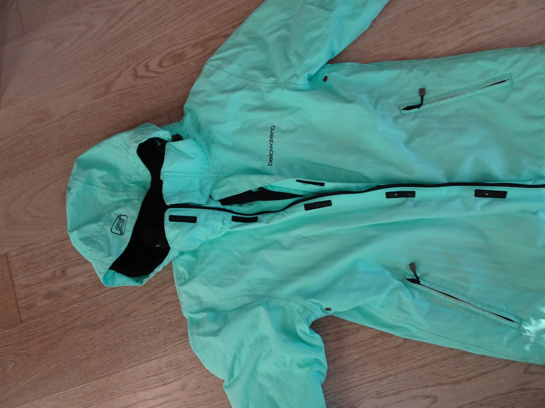 Giacche: Belowzero Jacke türkis blau Gr. XL – Usato da Winterthur venduto da Riiita 8