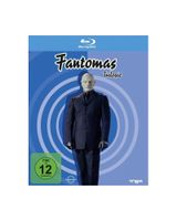 Fantomas - Trilogie [Blu-ray] Fabrikneu und OVP!