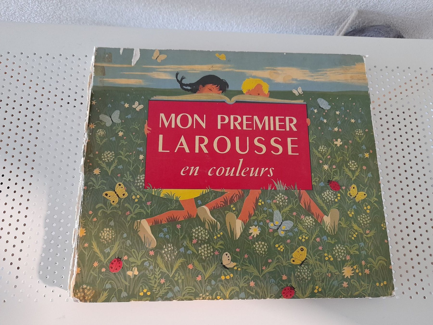 Libri: Mon premier larousse vintage – Usato da Mont-sur-Lausanne venduto da Pioutch