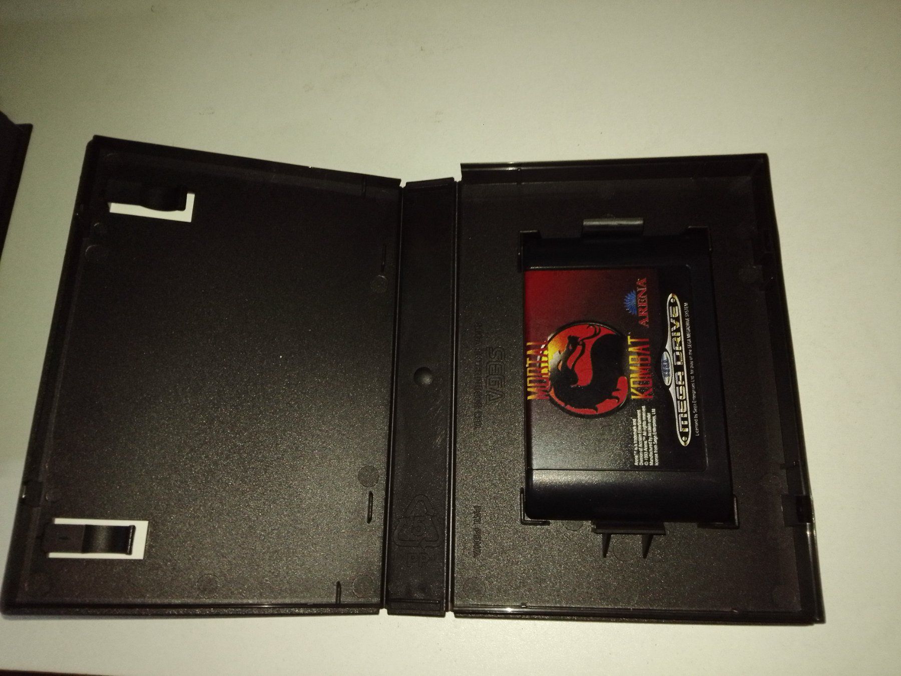 Sega Giochi: Sonic 1-3 & Mortal Kombat 1 (MegaDrive) – Usato da Naters venduto da sealed-gamer 3