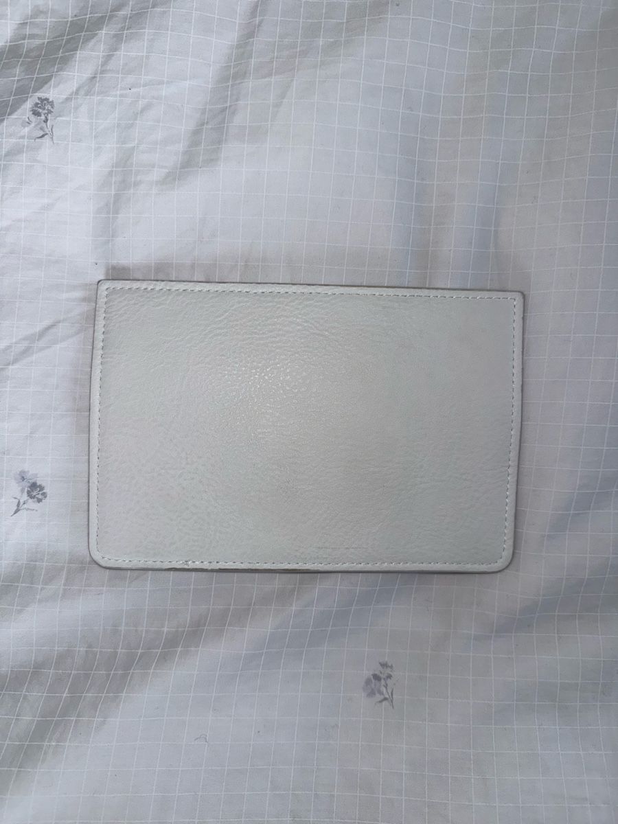 Zadig & Voltaire Borse da donna: Zadig&Voltaire White Pouch – Usato da Crassier venduto da ines_rpc 1