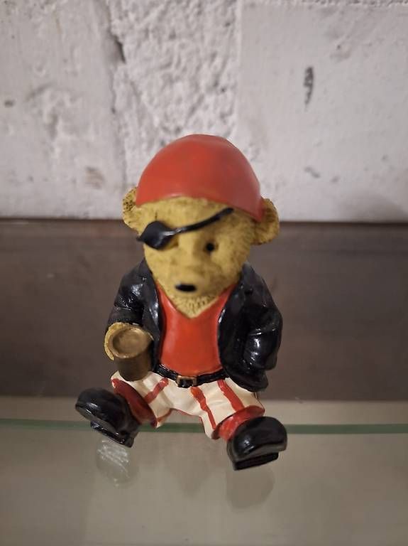 Figuren: Konvolut Bären – Gebraucht aus Basel von Petergunn 1