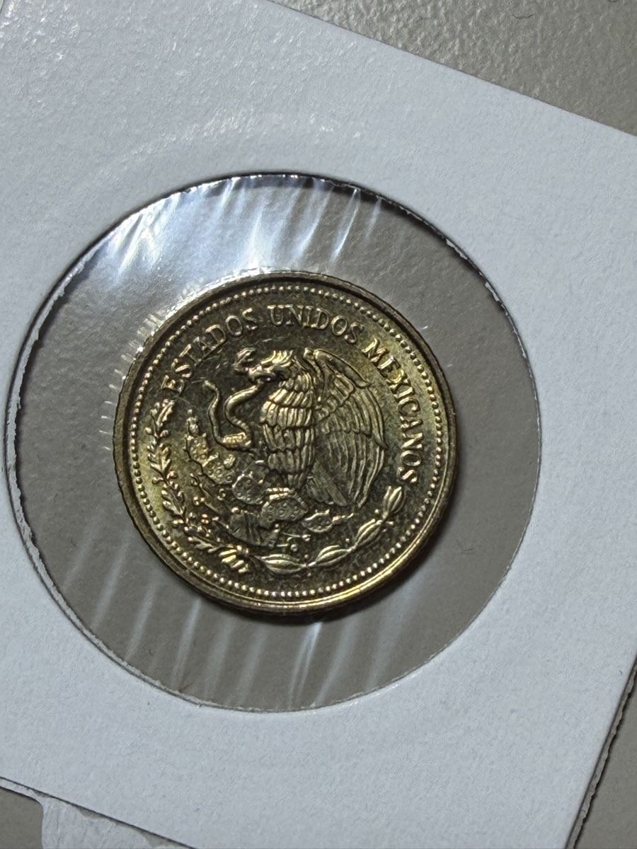 Toutes les monnaies: Mexique - 20 dollars - 1985 – D'occasion à Payerne par Mike1682 1