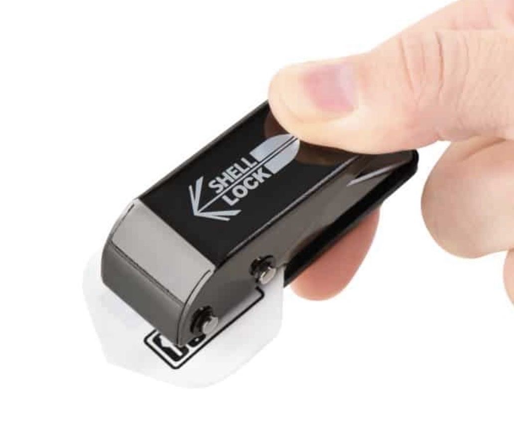 Freccette: L-Style x One80 Mini Shell Lock Punch – Nuovo e nell'imballaggio originale da Zürich venduto da Syossmen 2