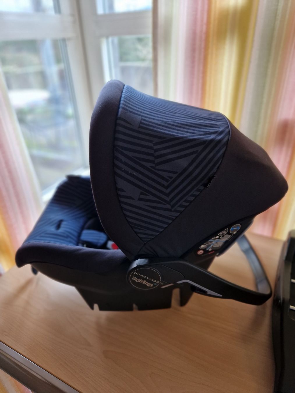 Peg Perego Seggiolini per auto: Peg Perego Primo Viaggio SL - Avec base Isofix – Usato da Châtelaine venduto da tifftiff 5