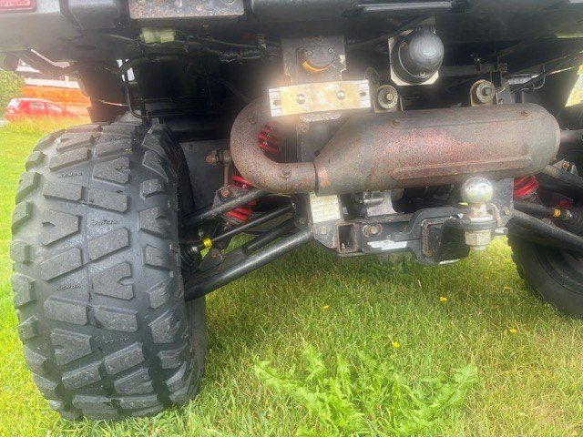 Kymco ATV / Quad: Quad / KYMCO UXV 700i – Usato da Hallwil venduto da volvo63 6